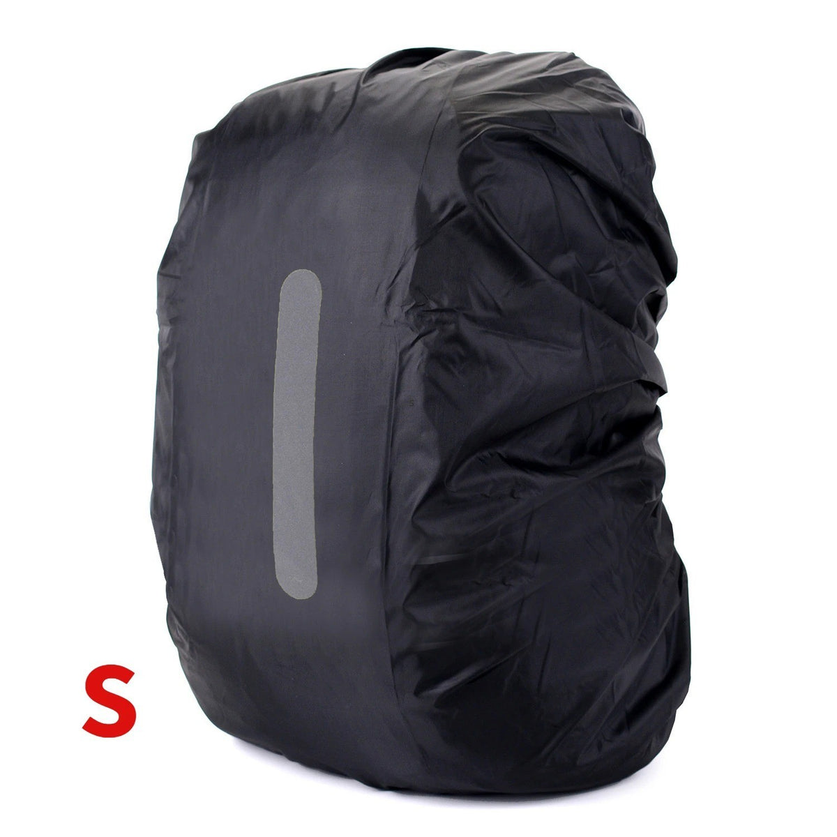Reflective Waterproof Backpack Rain Cover for Hiking Camping Cycling