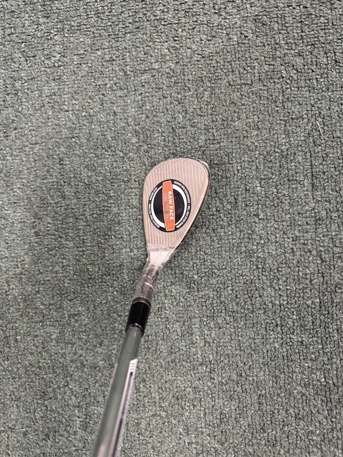 Golf Wedge 60 Degree ATV Grind Steel Hi-Toe 4 - Right Hand, Standard Length