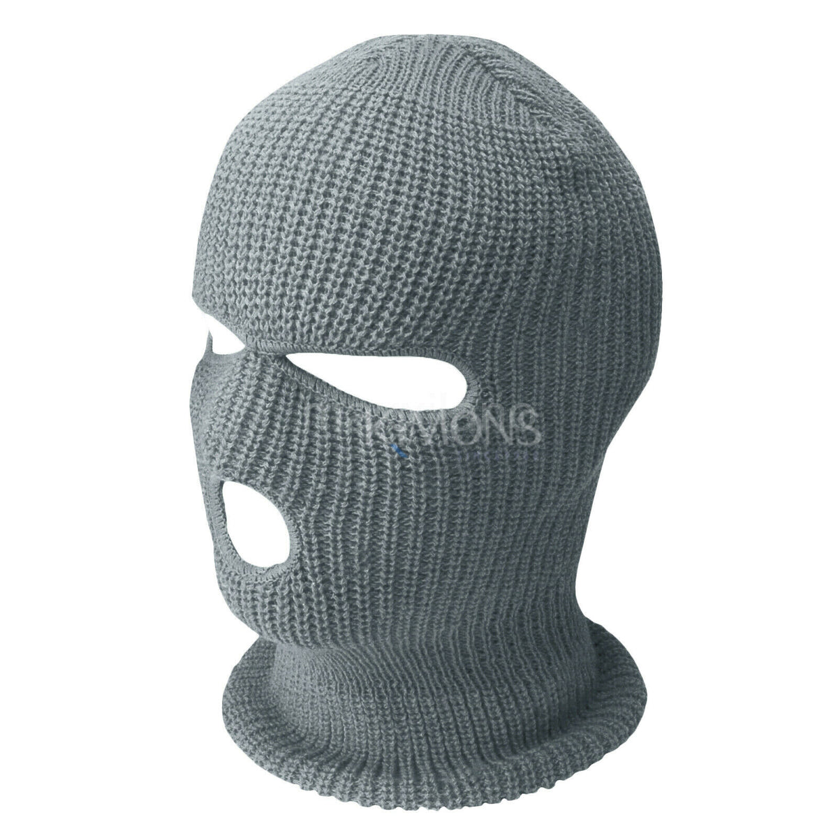 Unisex Winter Ski Mask 3 Hole Balaclava for Outdoor Sports Thermal Face Cover