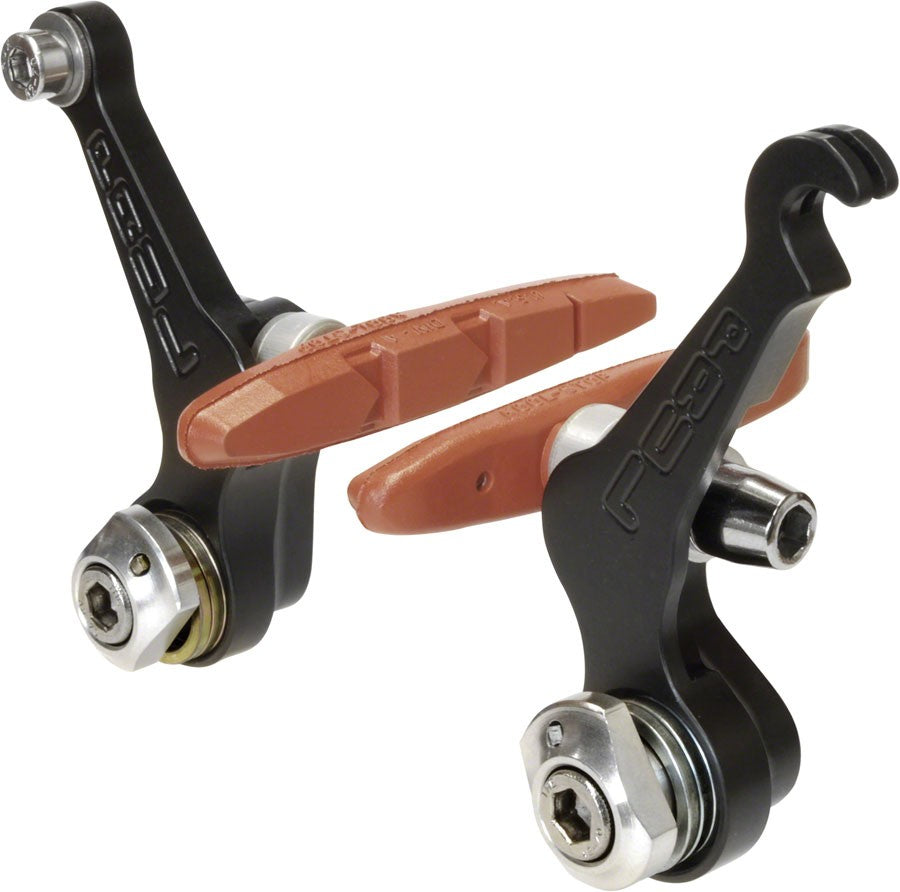 Cycling Cantilever Brake with Black Finish for Touring Bikes