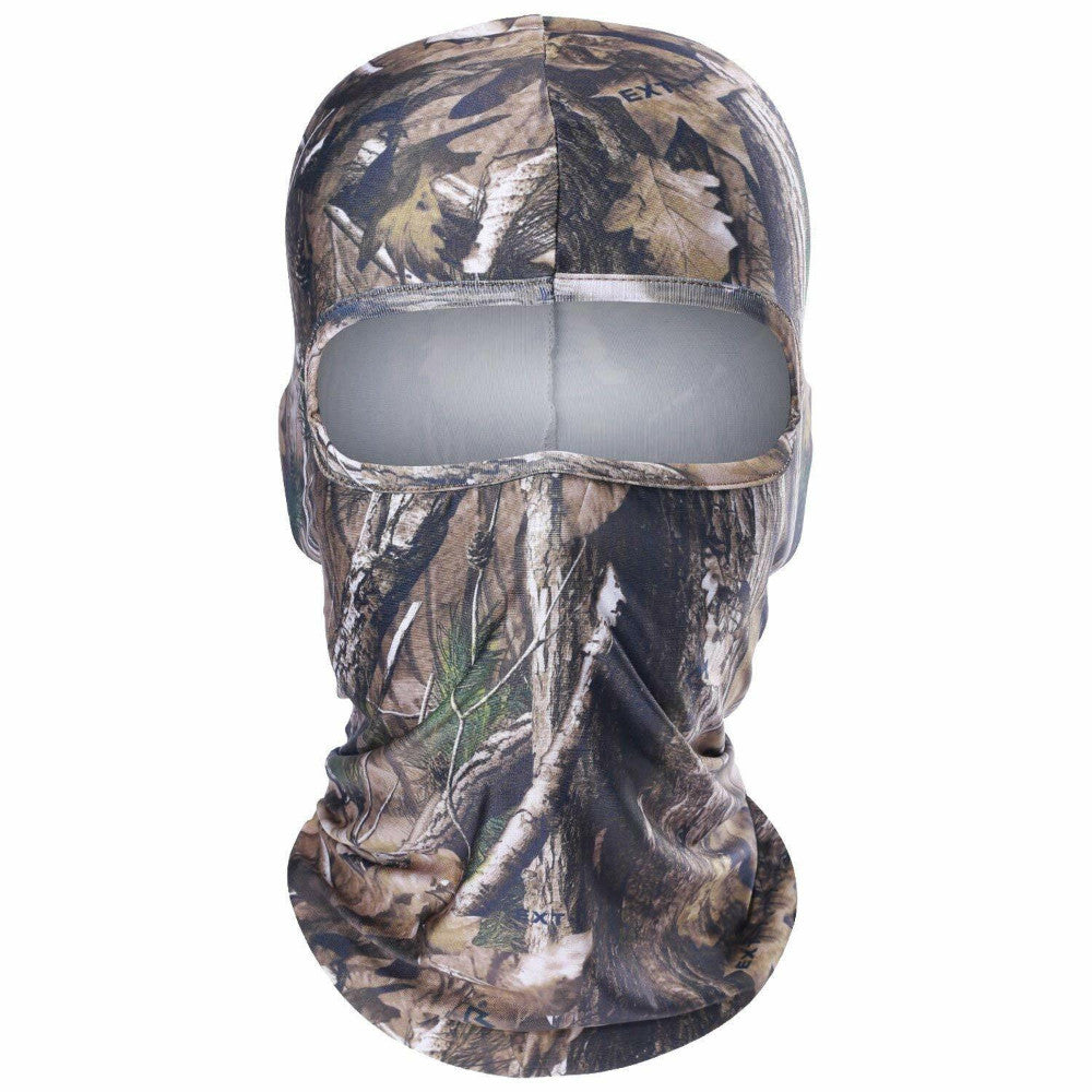 Full Face Mask Balaclava for Airsoft, Hunting, Cycling & Outdoor Sports