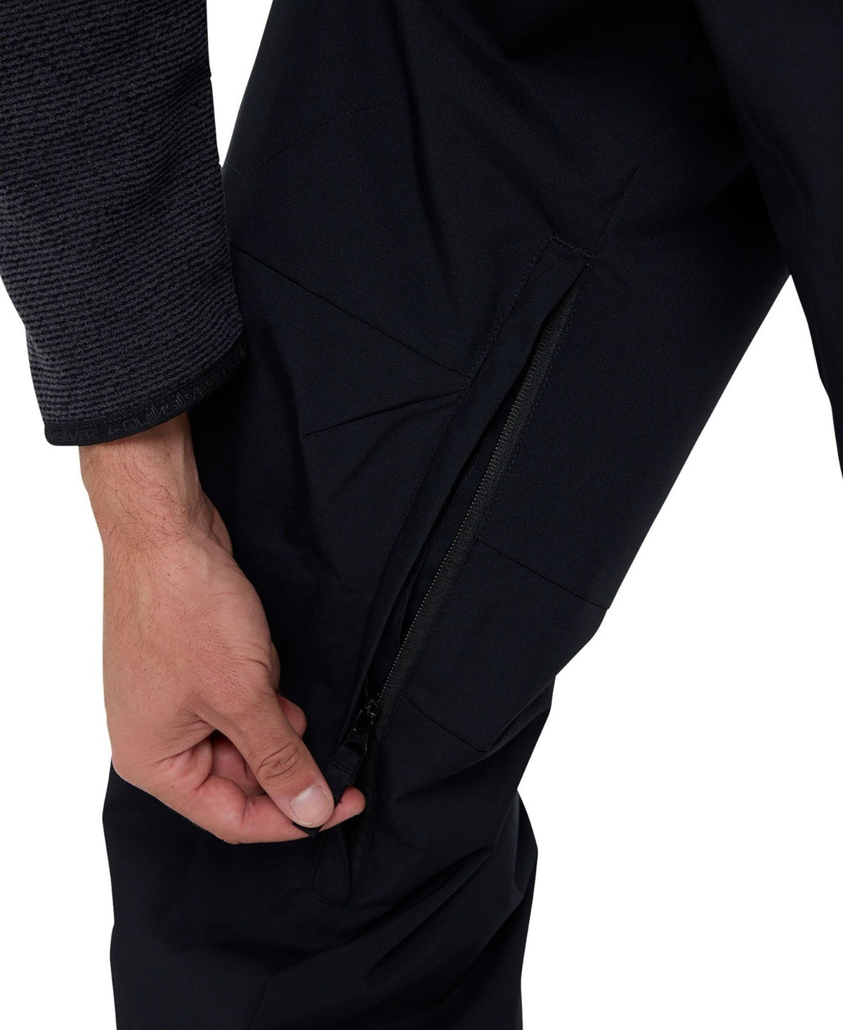 Men's Snowboard Bib Pants Waterproof Insulated Snow Ski Snowboard Wear