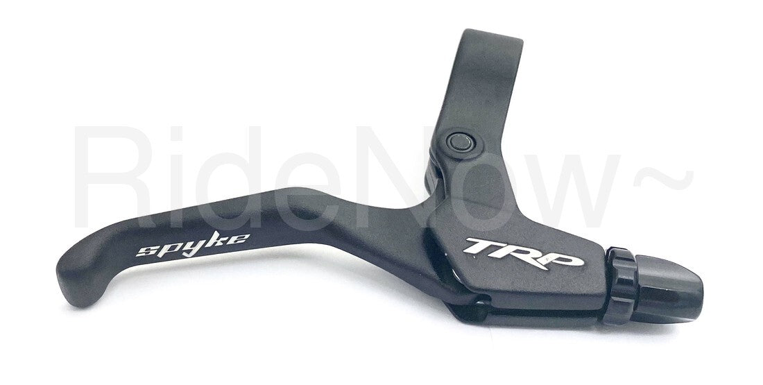 MTB Brake Lever Set Long Pull Black for Mountain Bikes - Pair
