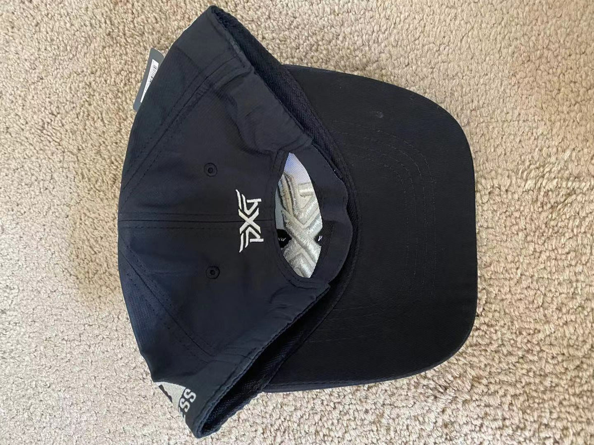 Adjustable Golf Cap One Size Fit All Structured Visor Comfortable Hat