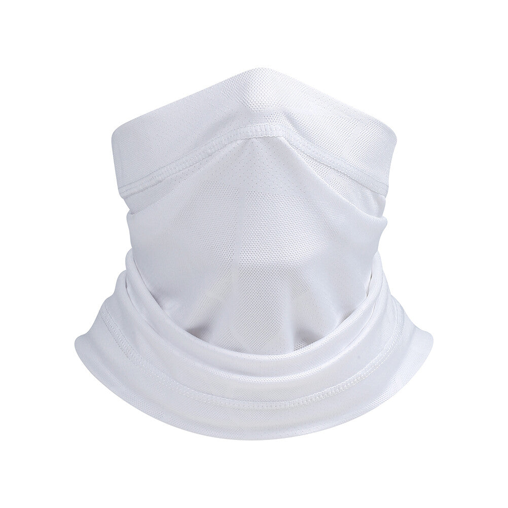 Breathable UV Protection Neck Gaiter Face Mask Scarf - Quick Dry & Multi-Functional