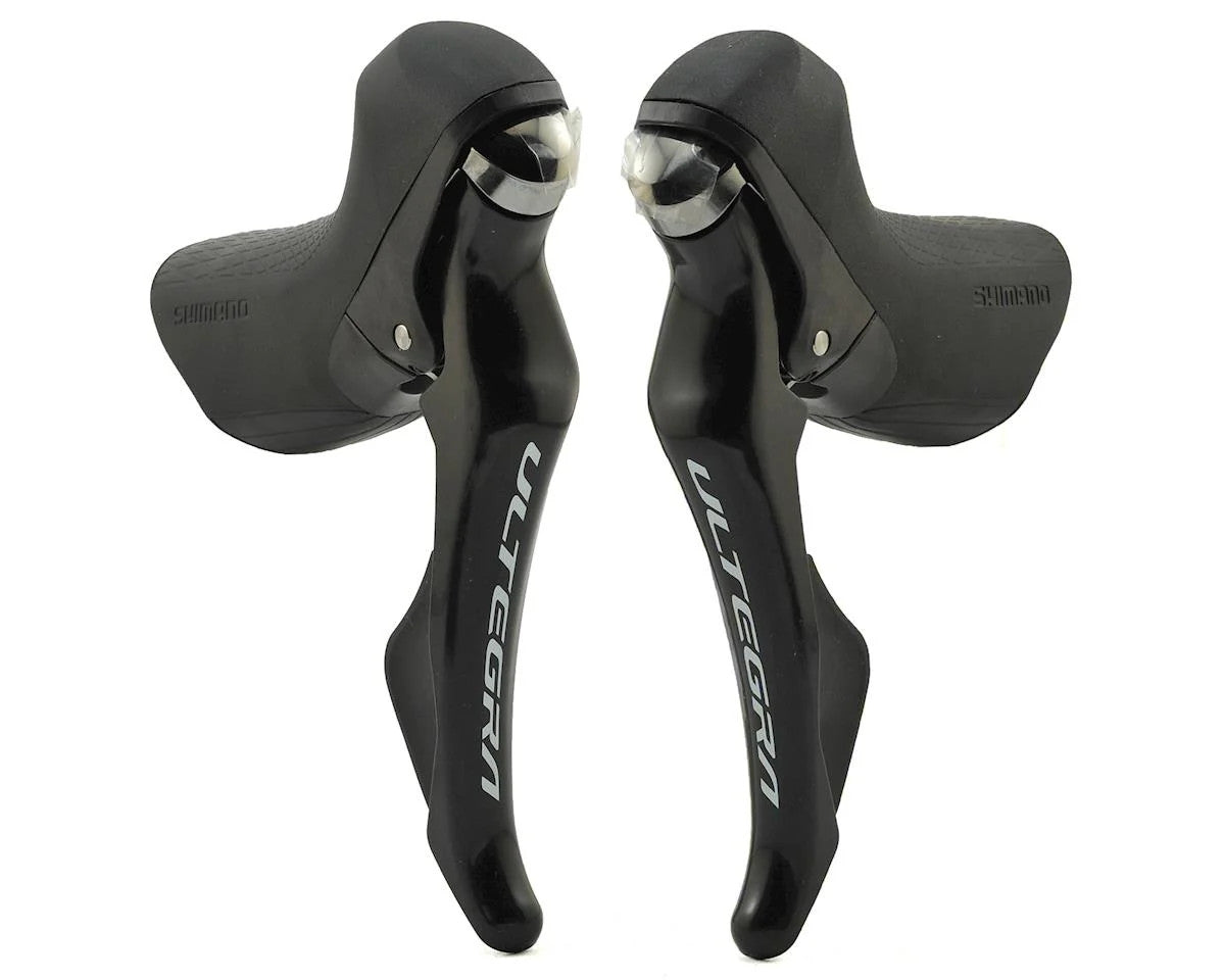 Shimano Ultegra ST-R8000 Road Bicycle Brake and Shift Levers 2x11 Speed