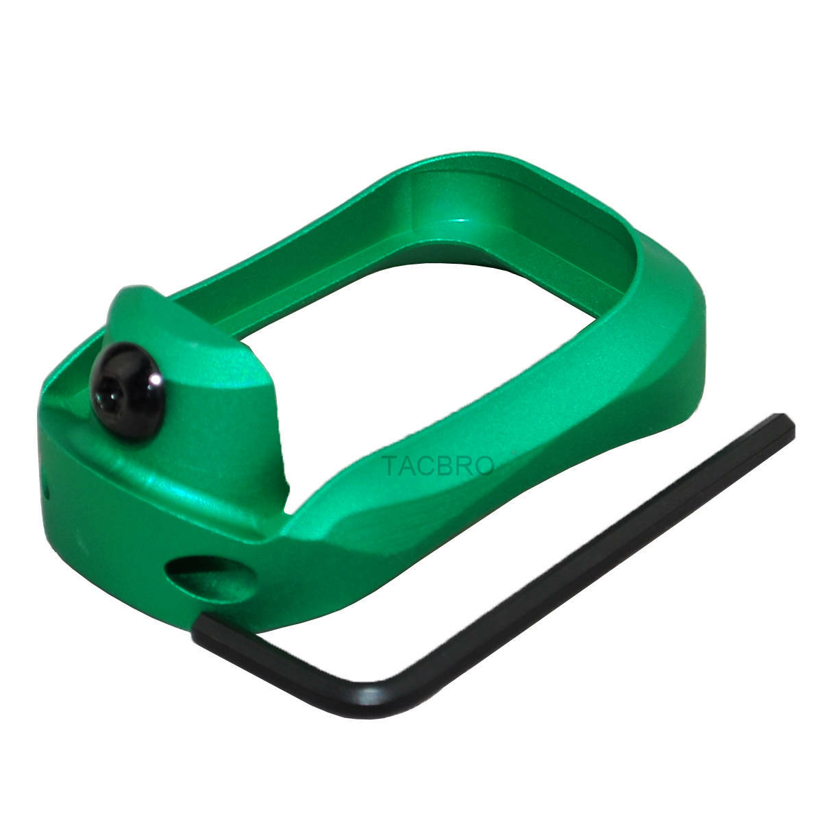Aluminum Mag Well for G17 G22 G34 G35 G37 Gen 1-4 - Custom Fit