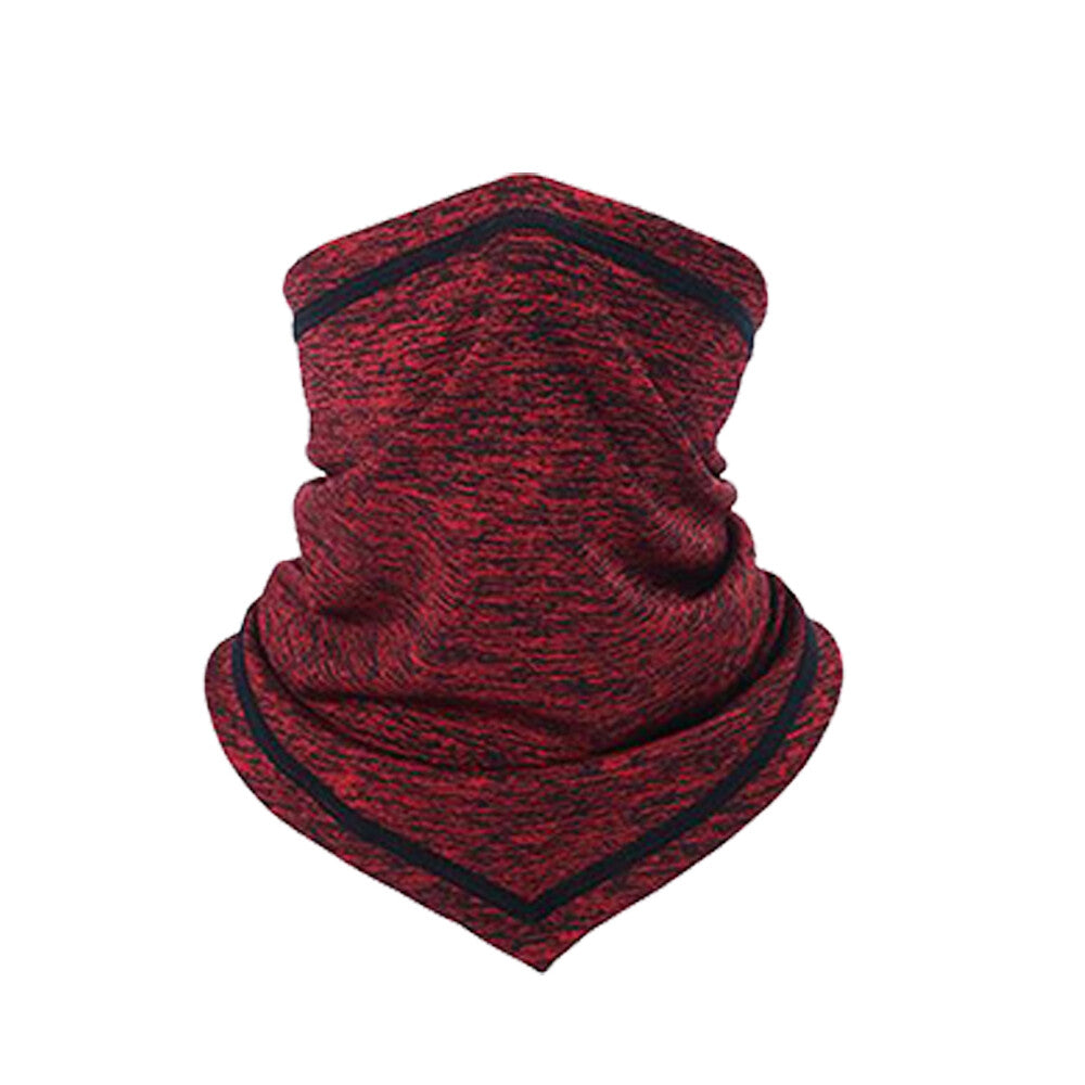 Breathable UV Protection Face Mask Neck Gaiter for Outdoor Activities