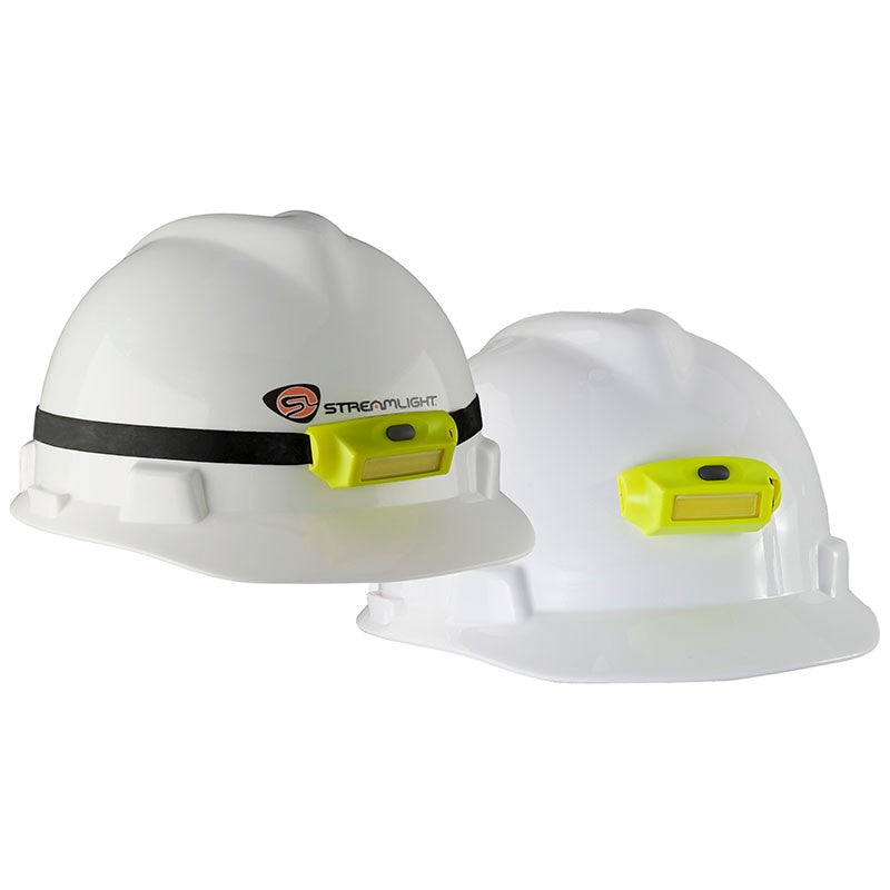 Headlamp with 180 Lumens, Rechargeable Waterproof Clip-On LED Light