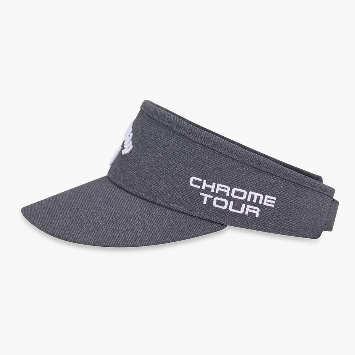 Tour Authentic High Crown Visor - Performance Golf Hat for Men