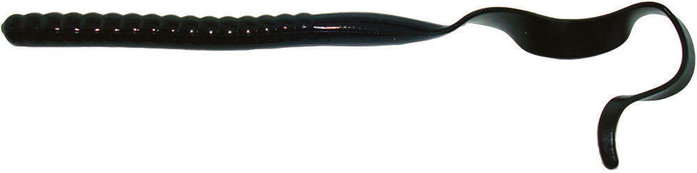 Big Monster Worm Baits - 10.5 Inch Soft Plastic Fishing Lures 9 Pack