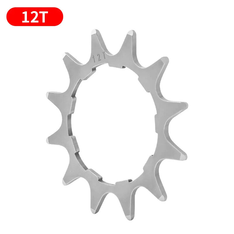Single Speed Bicycle Freewheel 12T-18T for Road & Mountain Bikes