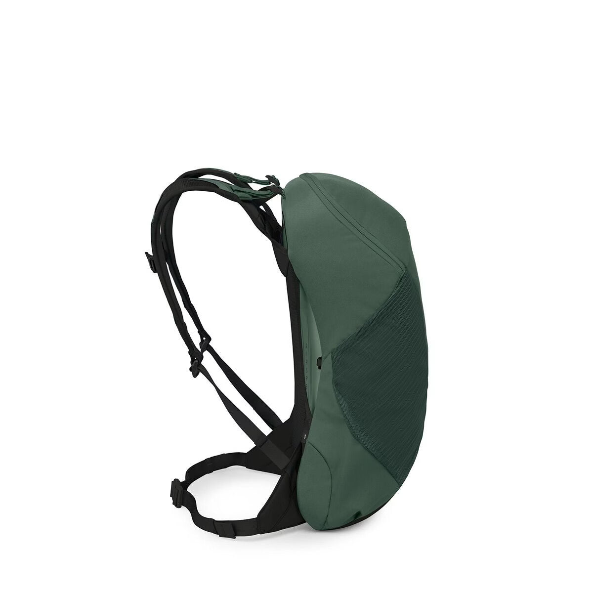 Lightweight Hiking Backpack 16L with Ventilated Suspension and Raincover