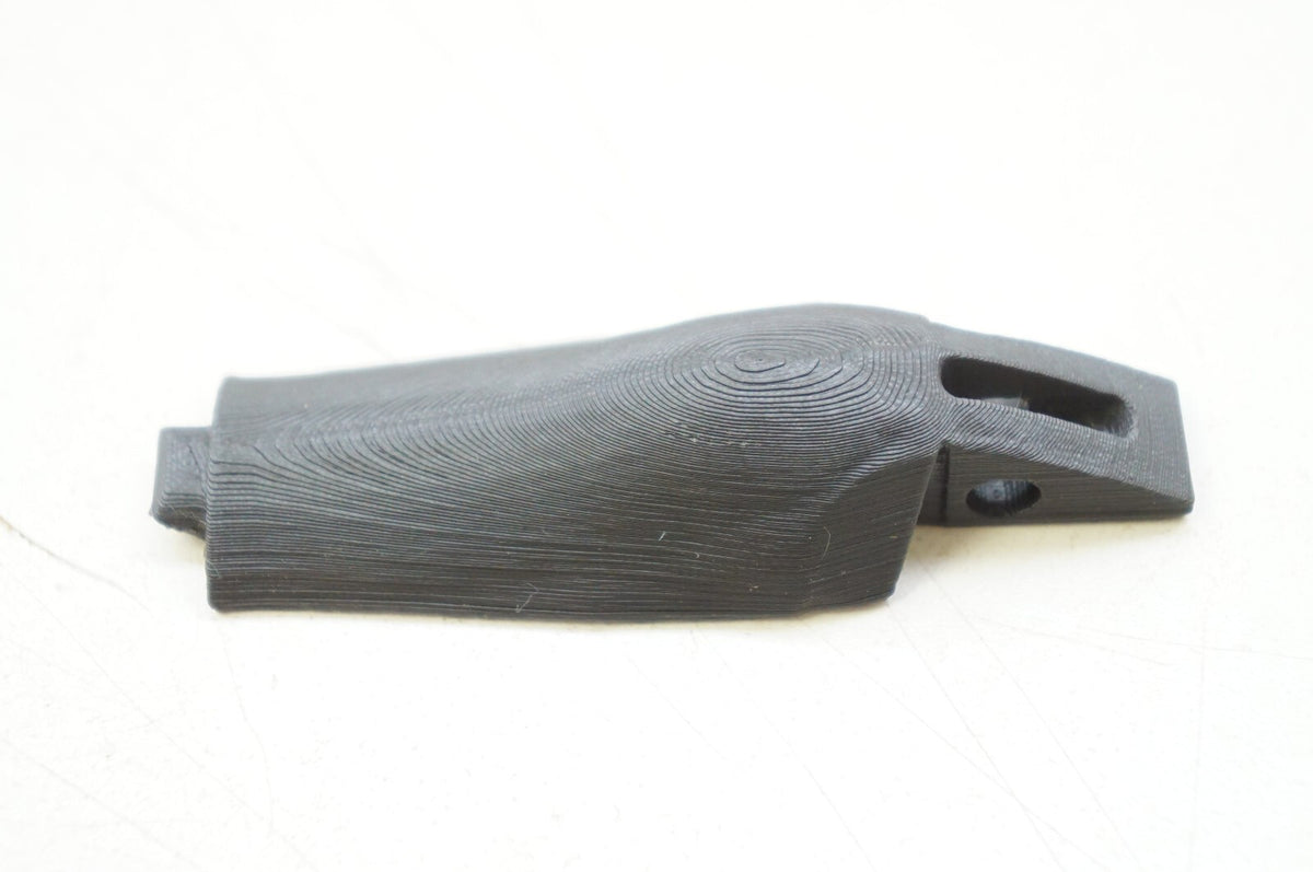 Pistol Grip Handle for Walther P99 Compact Black Comfort Fit Replacement