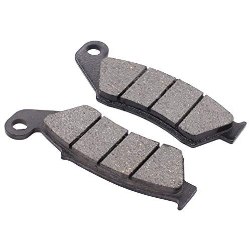 Motorcycle Brake Pads for Honda CR125R CR250R CR500R XR250R 1987-2004