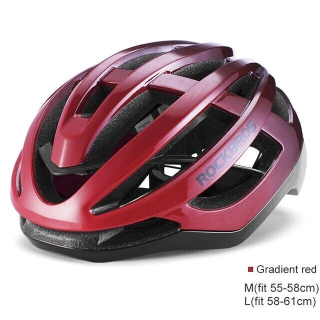 Lightweight Unisex Cycling Helmet with Adjustable Fit and Breathable Ventilation