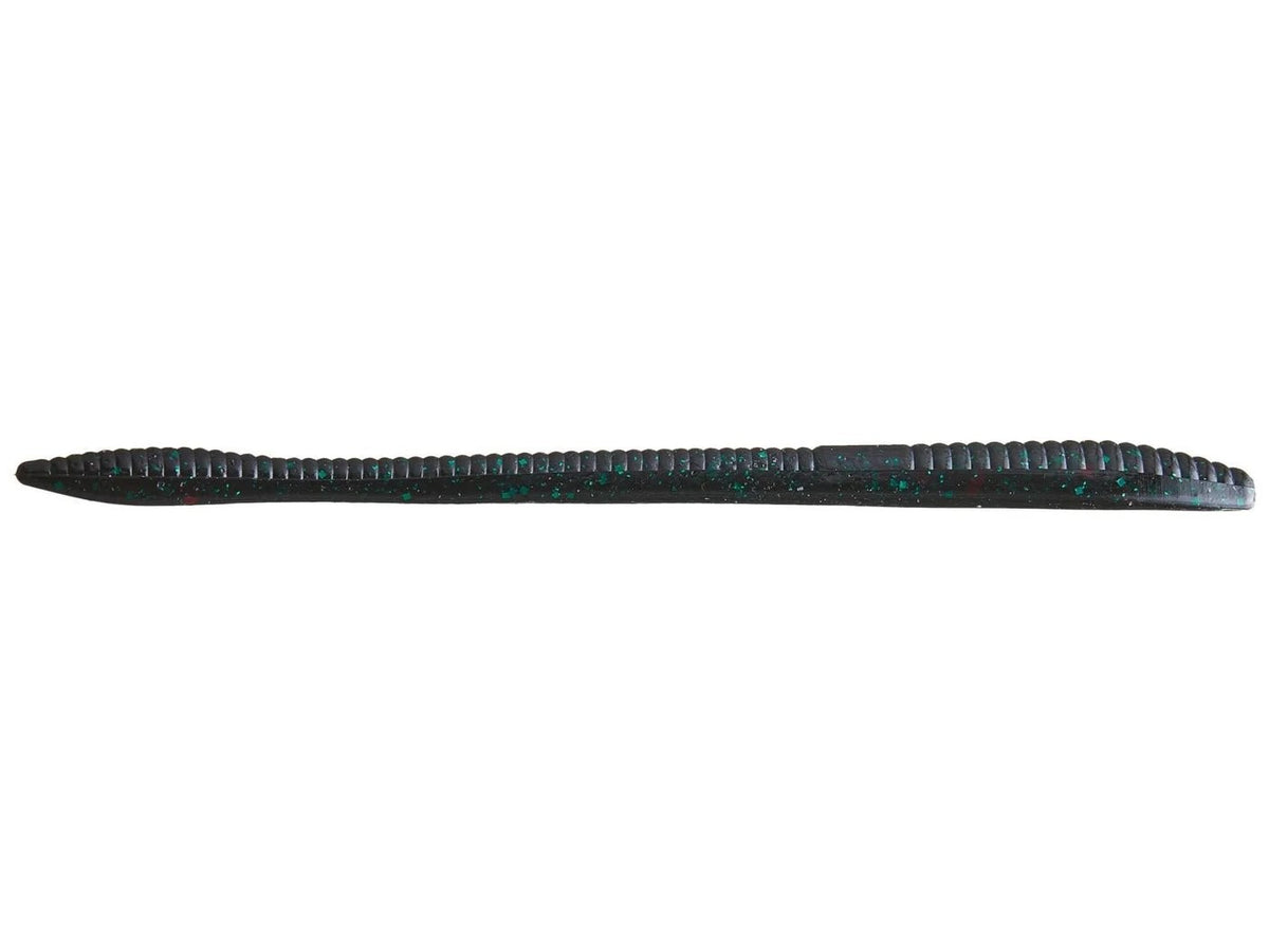 Fishing Trick Worm Soft Plastic Bait 20 Pack for Bass and Post-Spawn