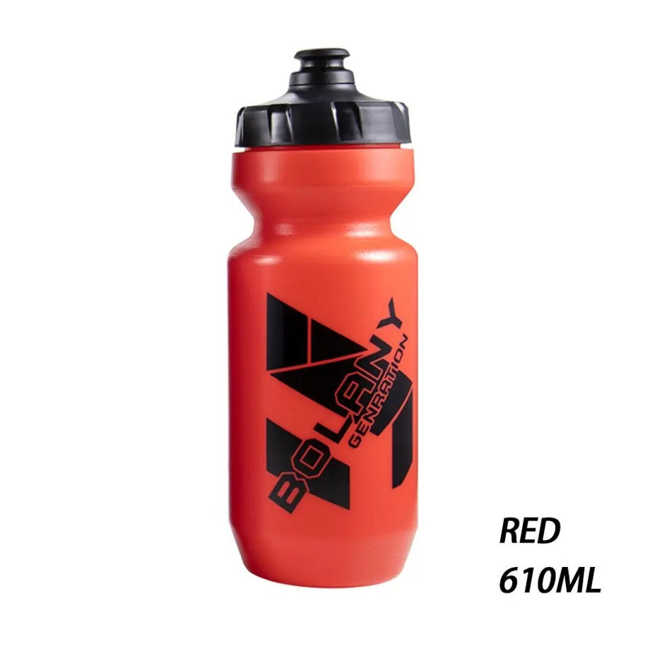 610ML Lightweight Bicycle Water Bottle with Squeeze Cap - Hydration for Cycling & Outdoor Sports
