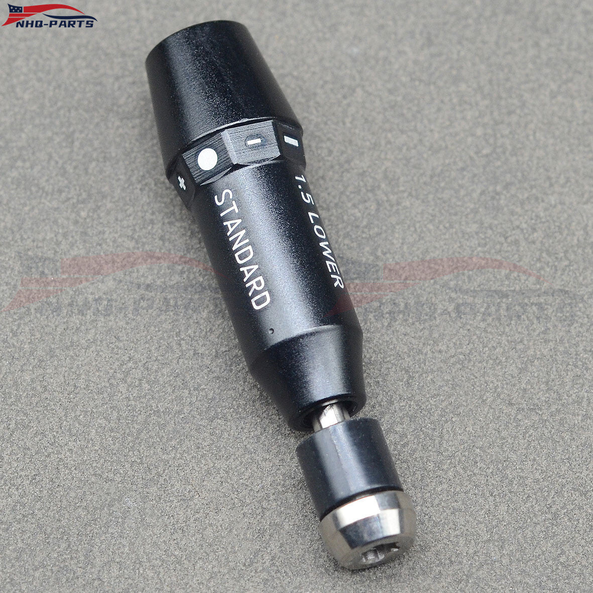 Golf Adapter Sleeve .335 for Titleist TSR2 TSR3 TSR4 Fairway Woods – Compatible with PXG GEN 4-6 Drivers