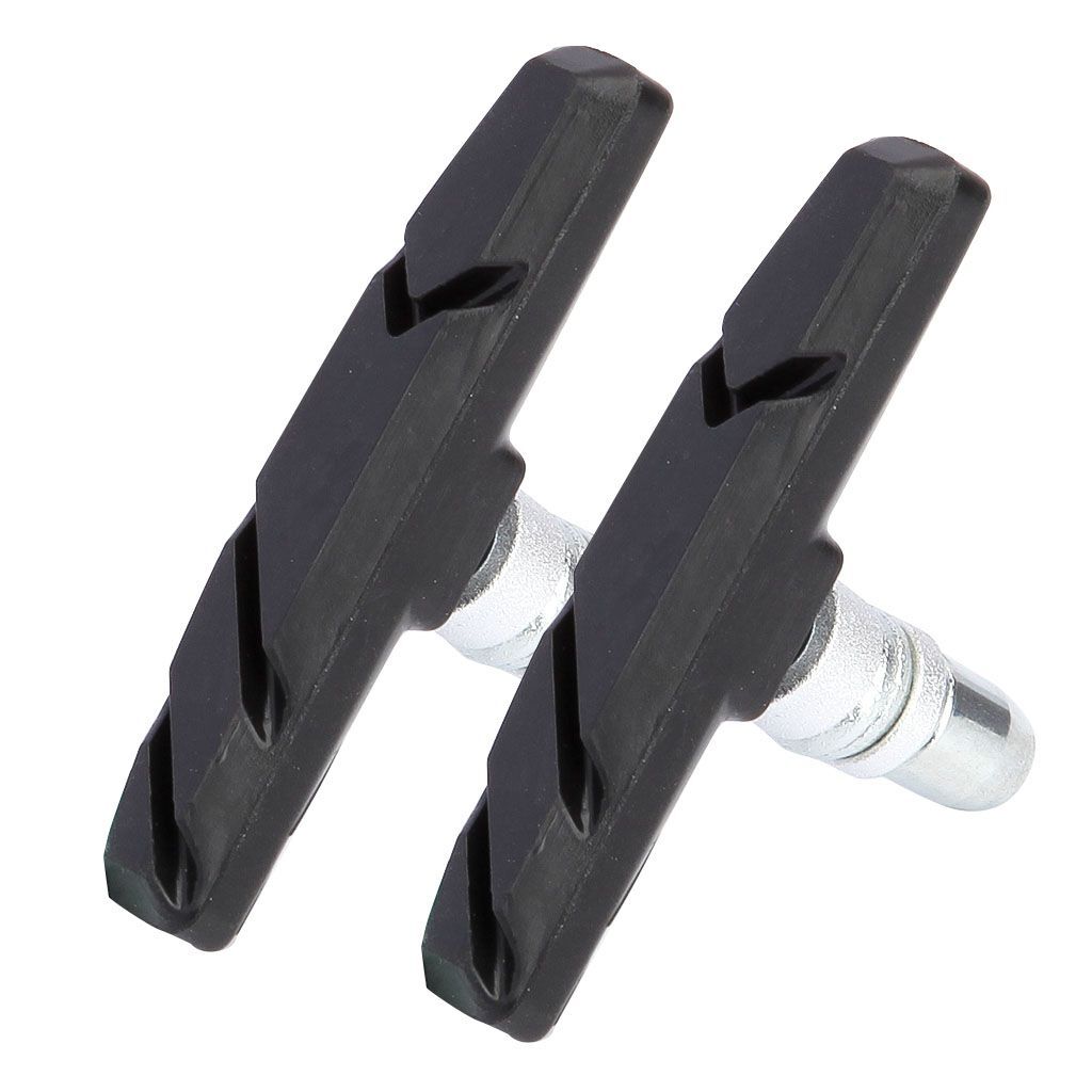 High-Performance Bicycle Brake Pads for Mountain & Road Bikes 70mm Shoes Set