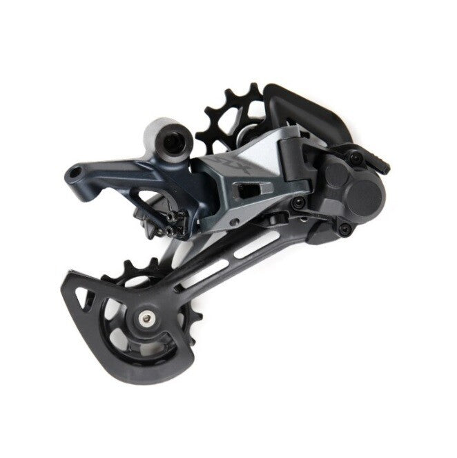 Shimano SLX M7100 12-Speed MTB Rear Derailleur - Aluminum Long Cage