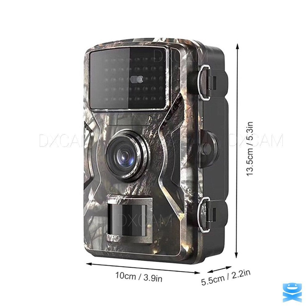 Wildlife Trail Camera 1080P Night Vision Waterproof Motion Activated
