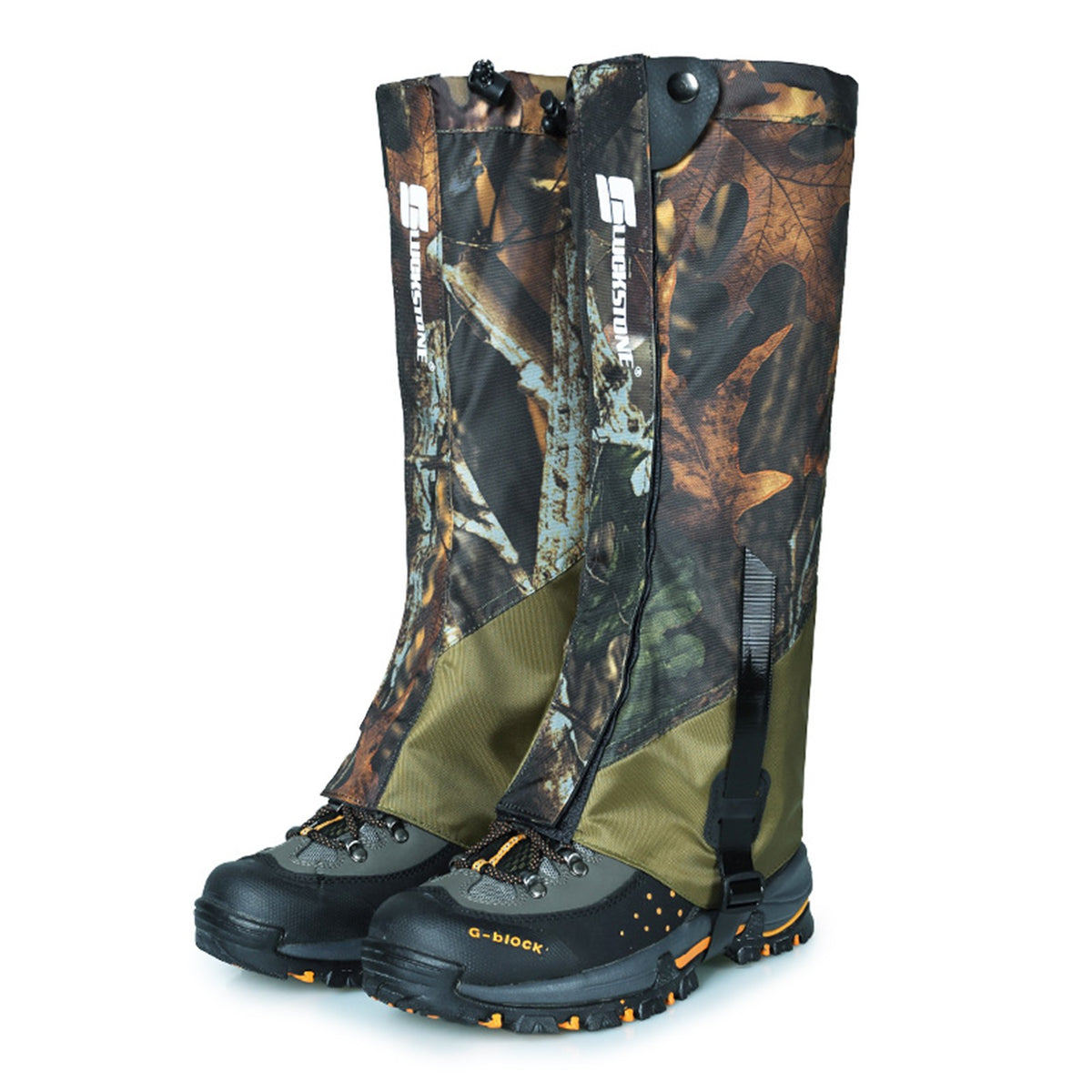 Waterproof Gaiters for Hiking Hunting Snow and Outdoor Protection