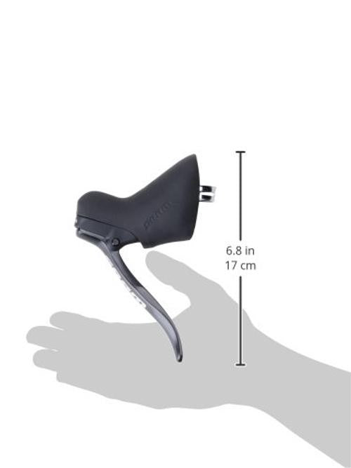 Aluminum Road Bike Brake Lever - Compatible with Disc & Rim Brakes