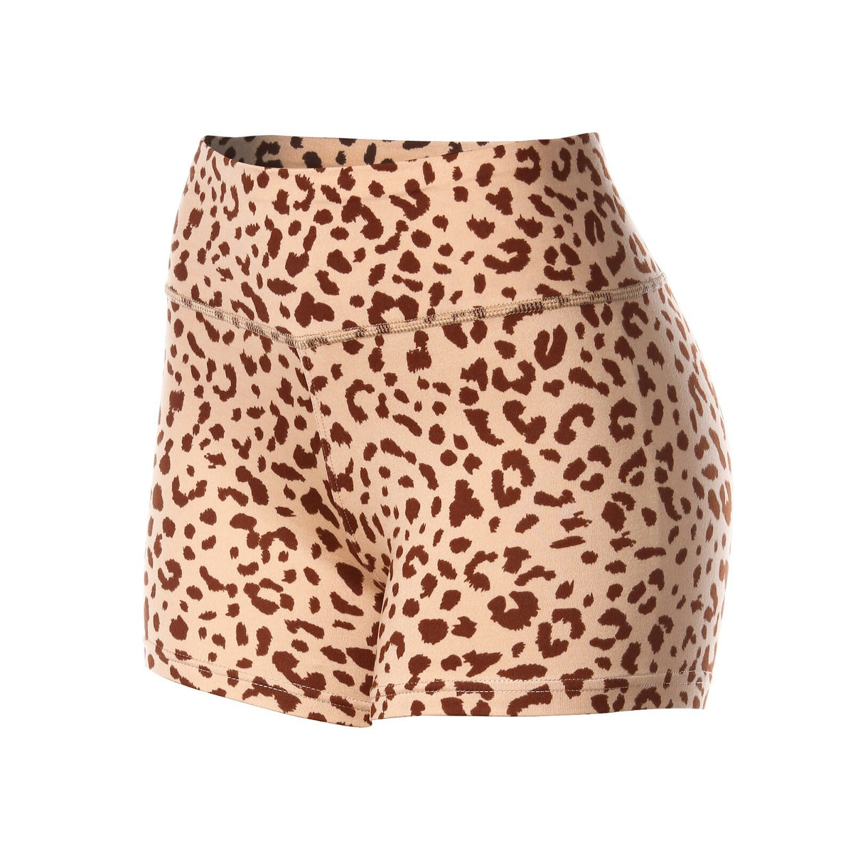 Women's Athletic Shorts for Yoga, Gym, Running & Workout - Breathable & Stretchy Fit