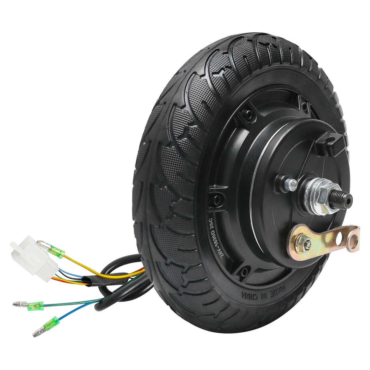 8 Inch Electric Scooter Hub Motor 24V 350W Brushless Wheel for E-Scooters