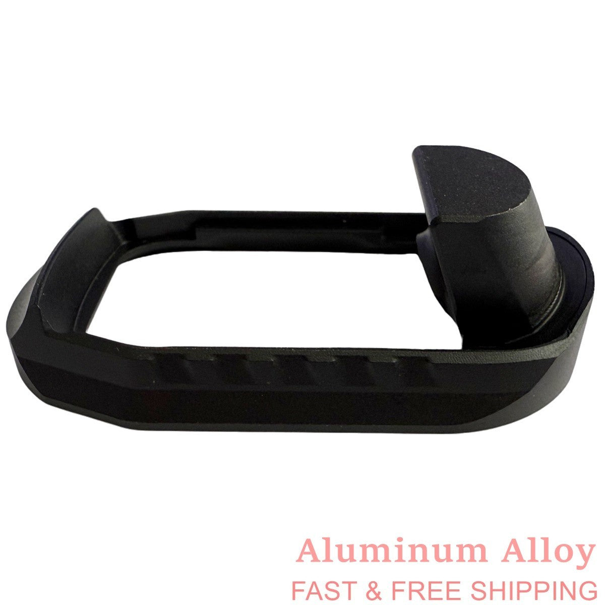 Aluminum Alloy Magwell for SCT 17 Frame - Lightweight Magazine Insertion Accessory