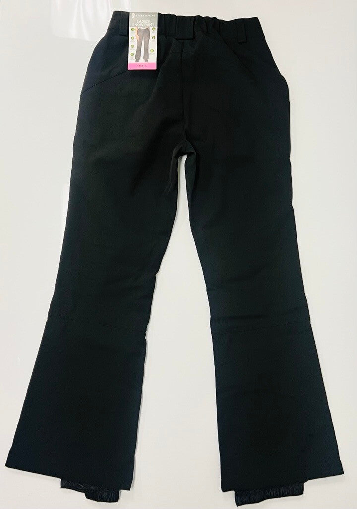 Women’s Softshell Snow Pants Waterproof Windproof Ski & Snowboarding Trousers
