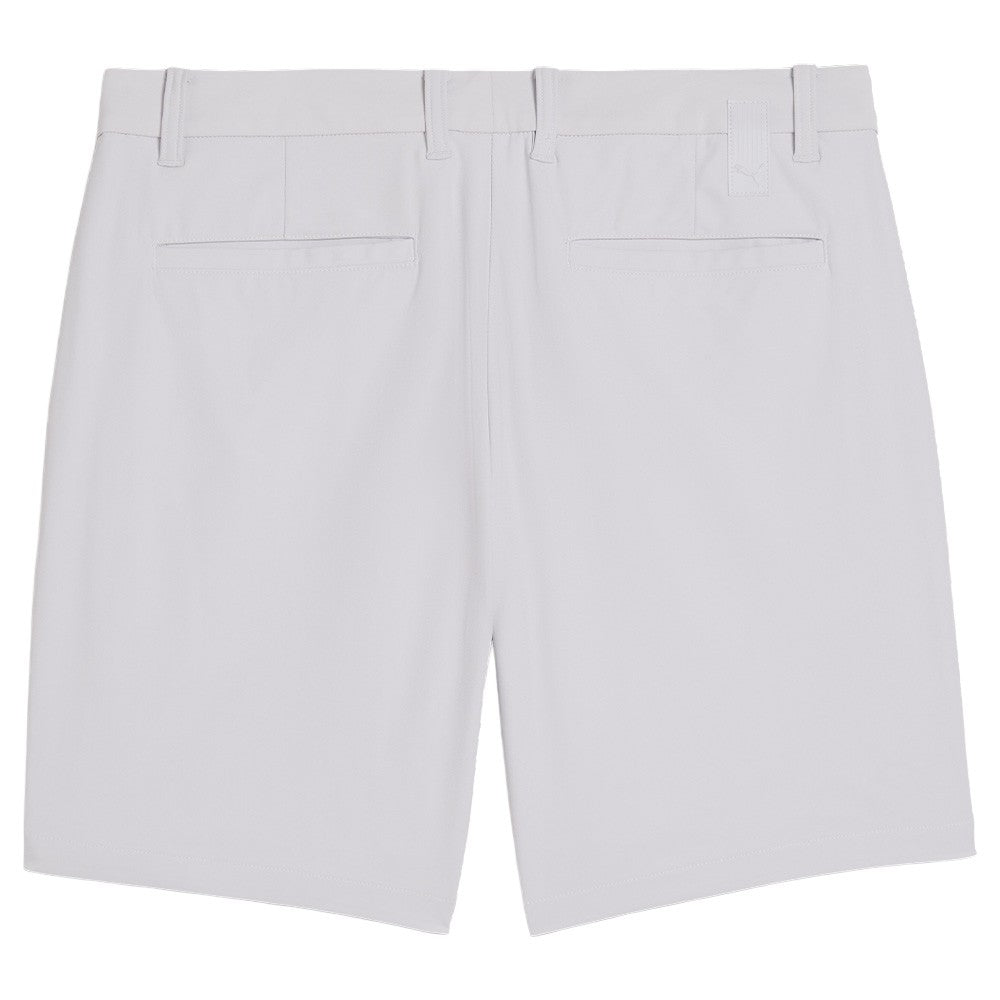 Men's Golf Shorts - 7 Inch Inseam, Gray, Performance & Style