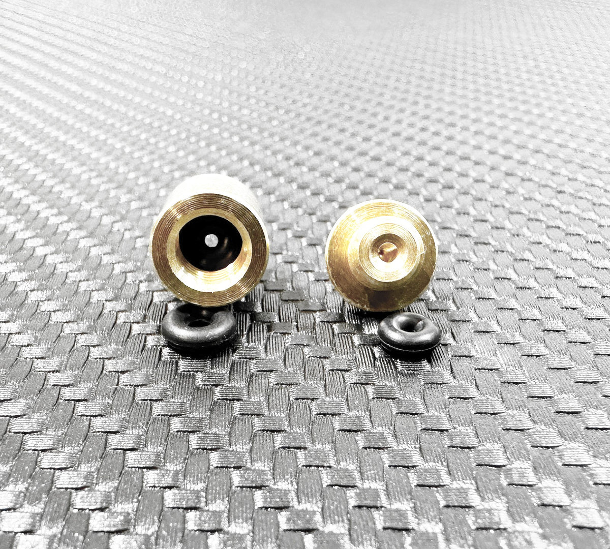 Metal Refill Adapter for Thermacell Butane Cartridges - DIY Gas Transfer