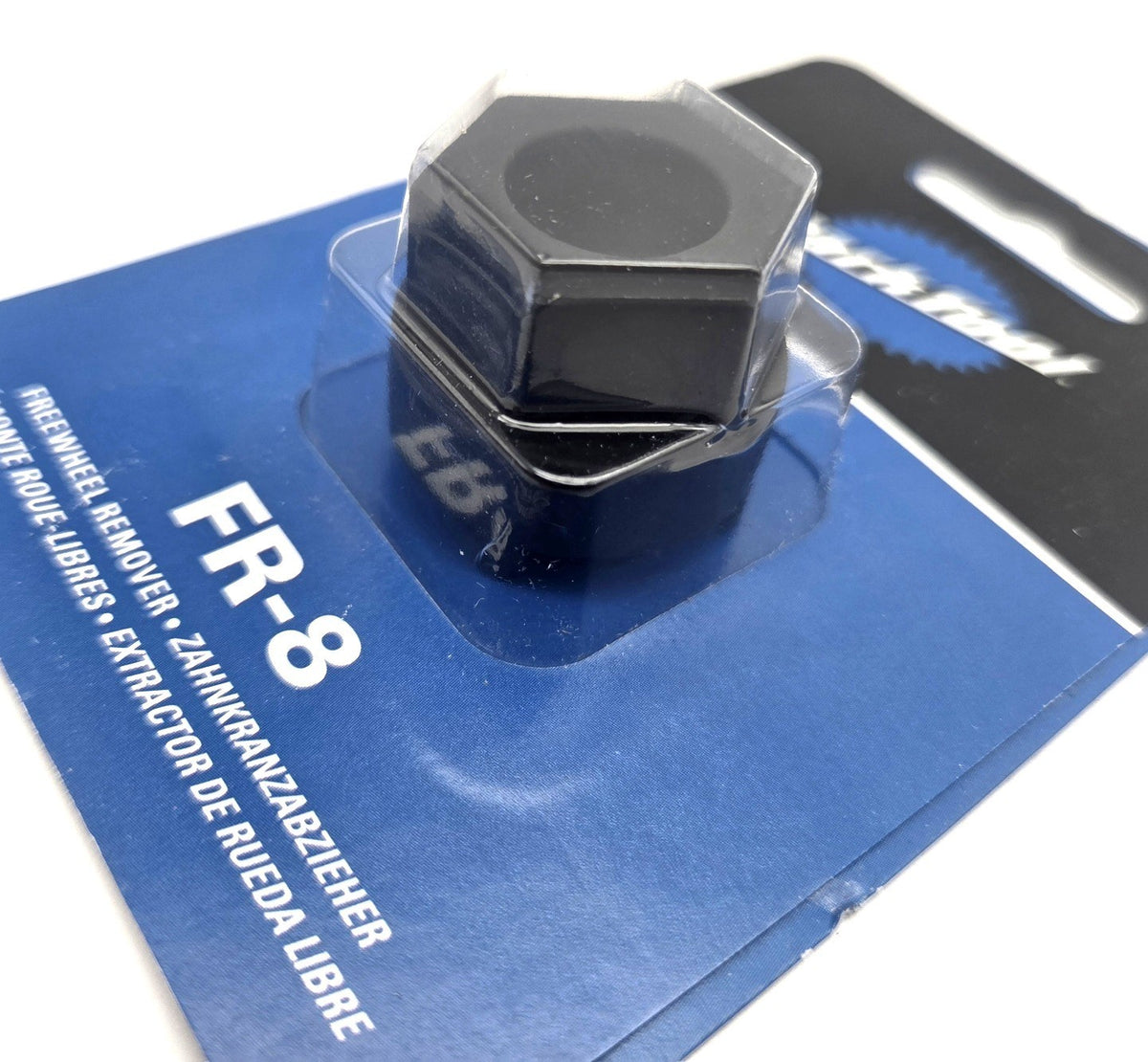 Bicycle Freewheel Remover Tool for BMX Flip-Flop Hubs M30 4-Prong