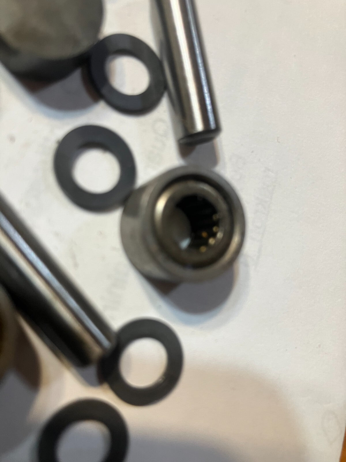 Vintage Polaris Clutch Spider Rebuild Parts for Performance Transmission