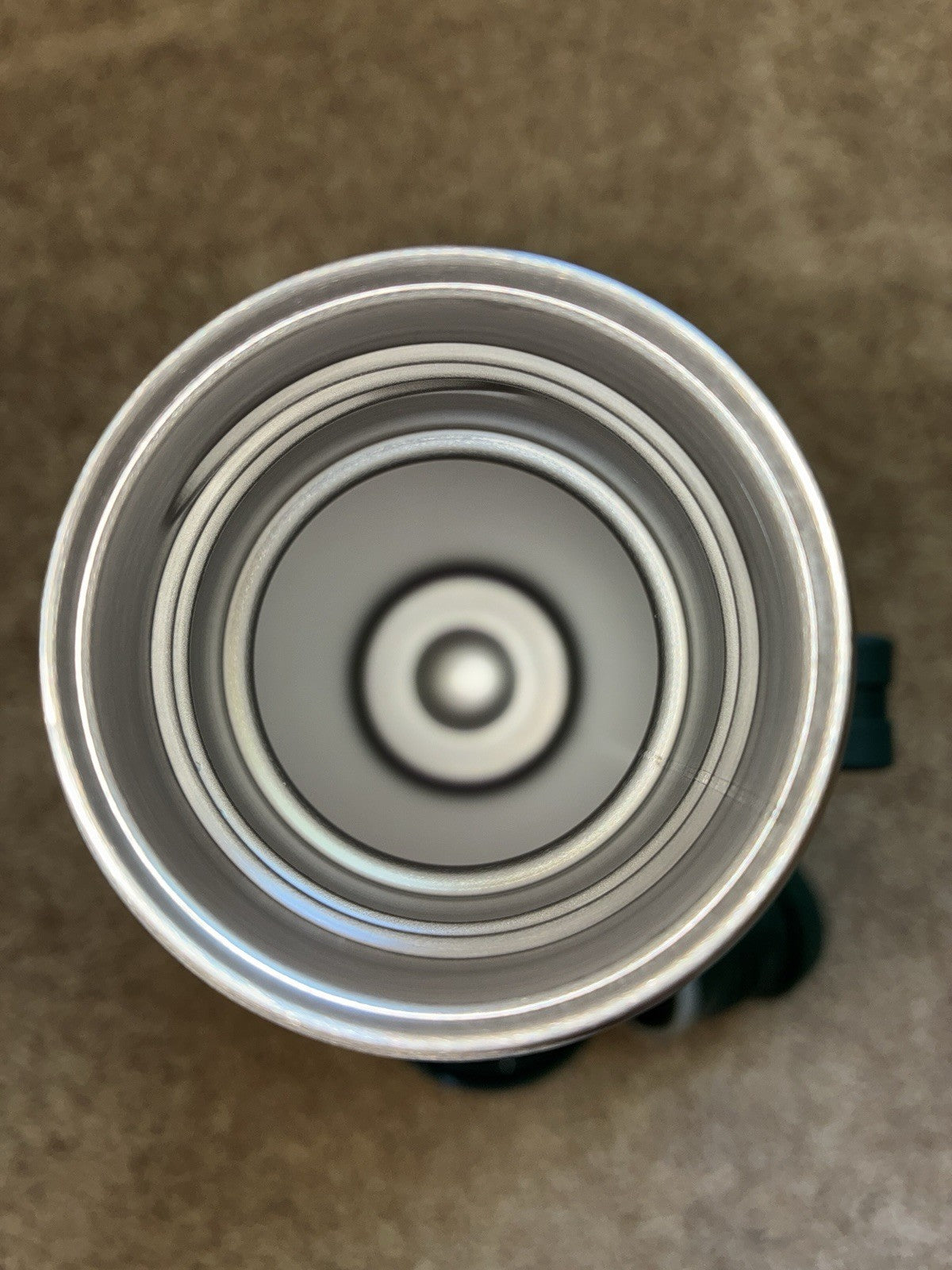 Stanley Classic Vacuum Bottle 1.1 Qt Stainless Steel Insulated Water Bottle
