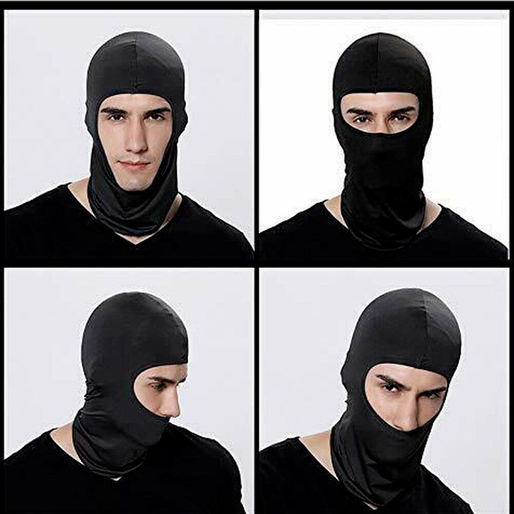 Sport Full Face Mask UV Protection Balaclava for Skiing Cycling Hiking