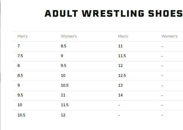 Wrestling Shoes Ascend One SLBKW 9000 Black & White Performance Footwear