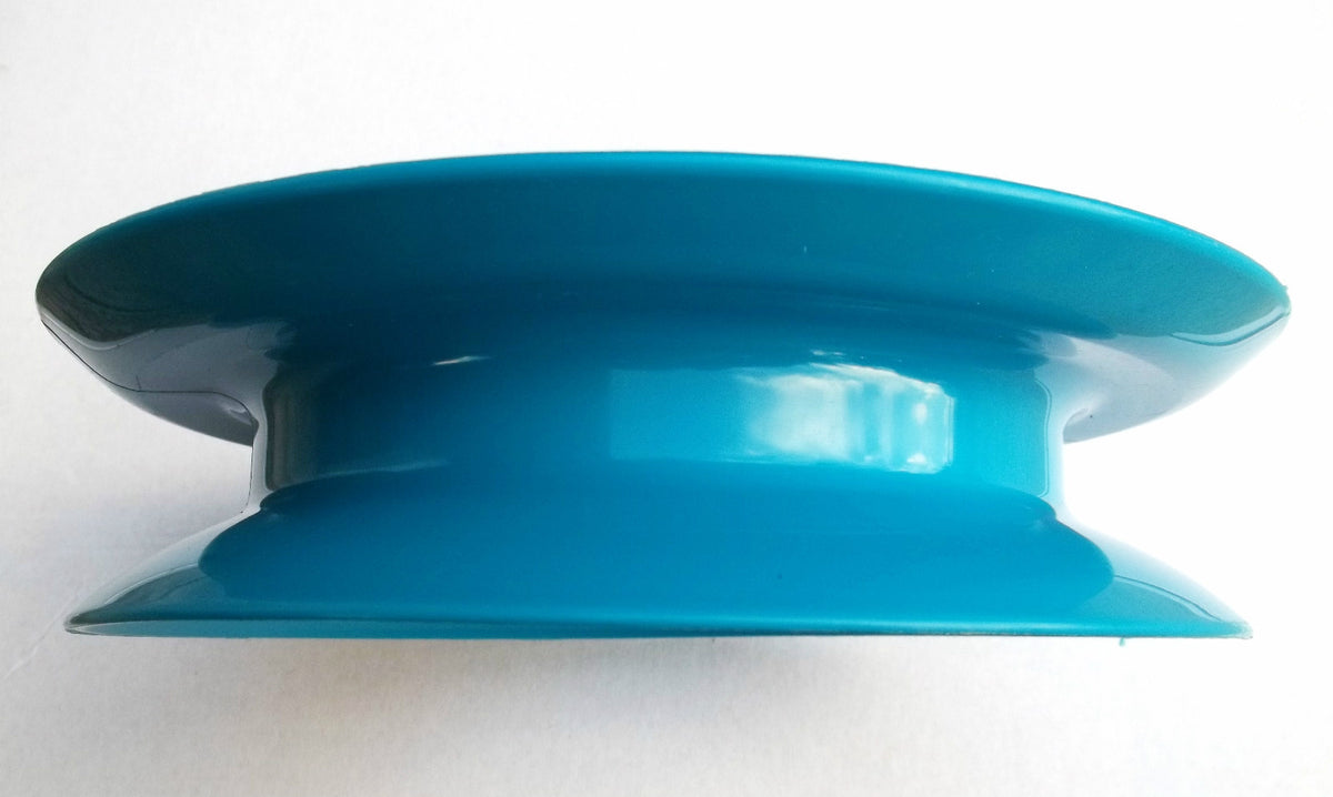 9-Inch Plastic Hand Reel Cuban Yo-Yo for Fishing Line Casting