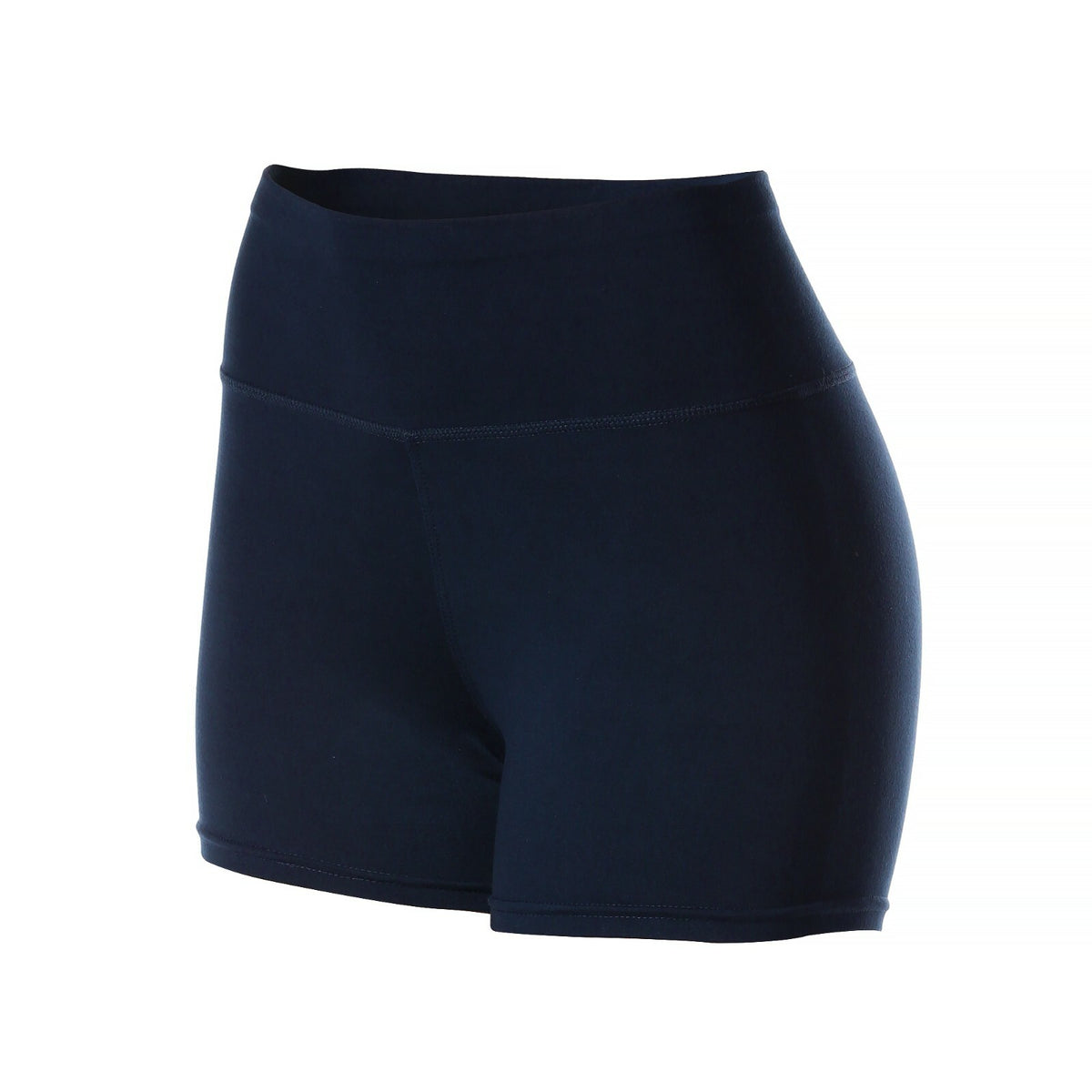 Women's Athletic Shorts for Yoga, Gym, Running & Workout - Breathable & Stretchy Fit