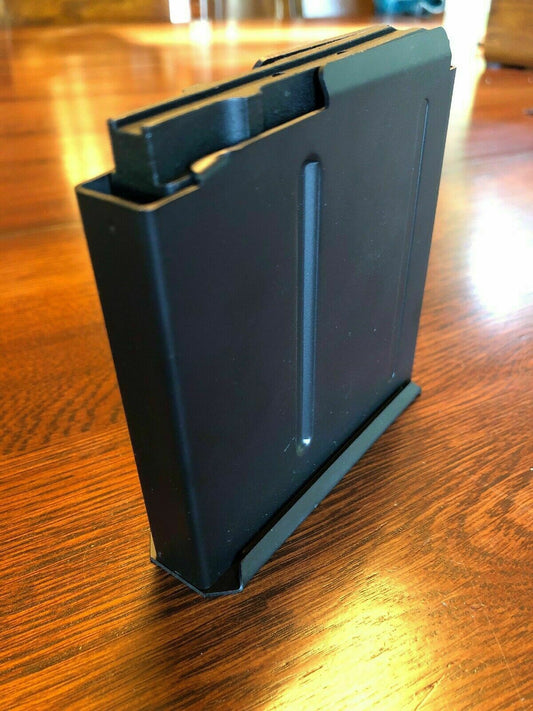 AICS 5-Round Magazine for .338 Lapua Magnum Long Action - Savage Compatible