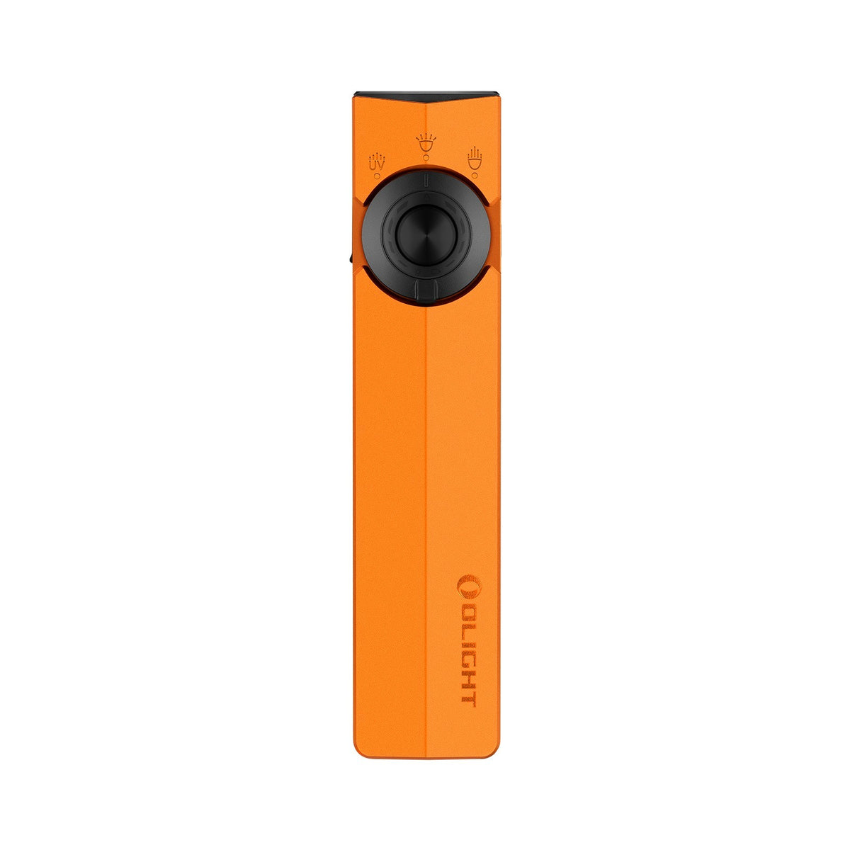 High-Performance LED Flashlight with Multiple Modes and Laser Pointer