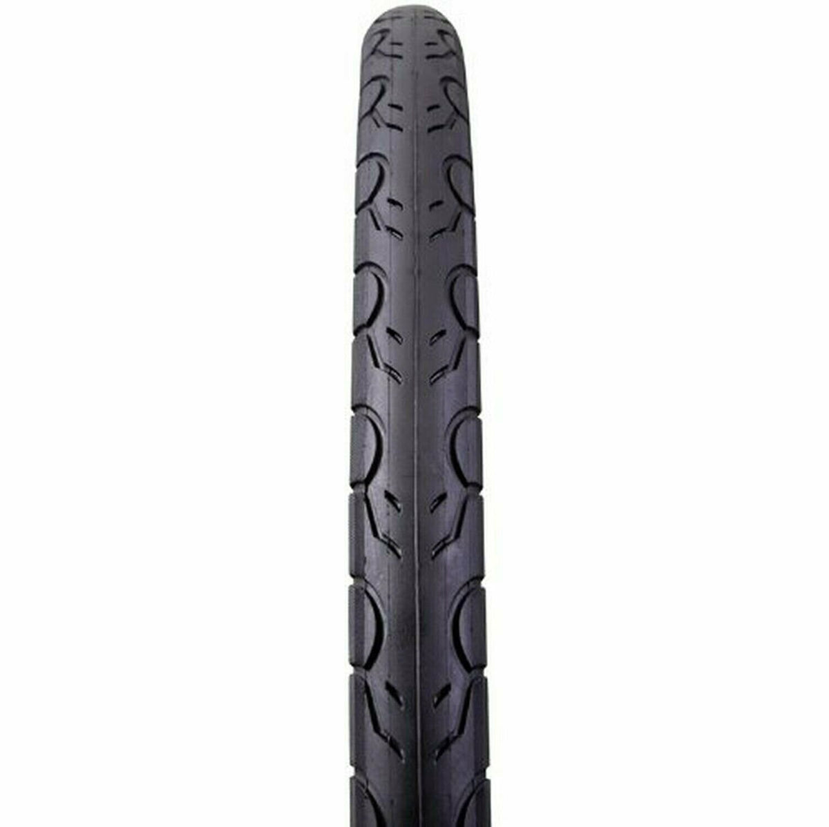 26 x 1.5 Bicycle Tire - Cross/Road Bike Tire for Street & Wet Conditions