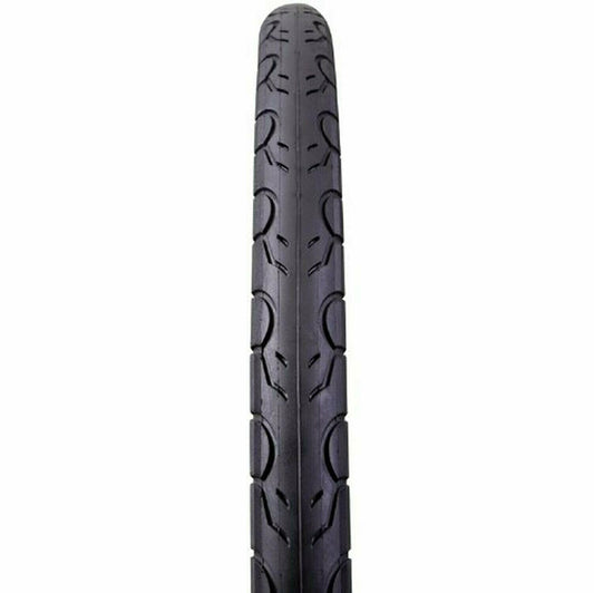 26 x 1.5 Bicycle Tire - Cross/Road Bike Tire for Street & Wet Conditions