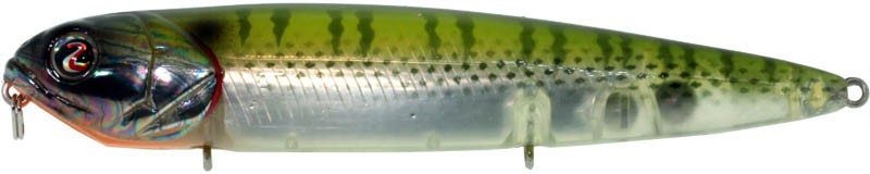 Topwater Fishing Lure 128 - Vicious Walking Action for Bass & Saltwater