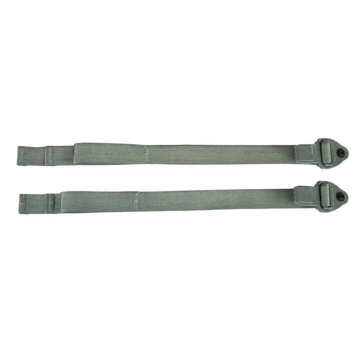 Military ACU Digital Shoulder Strap Quick Release Buckles Set - Foliage Green
