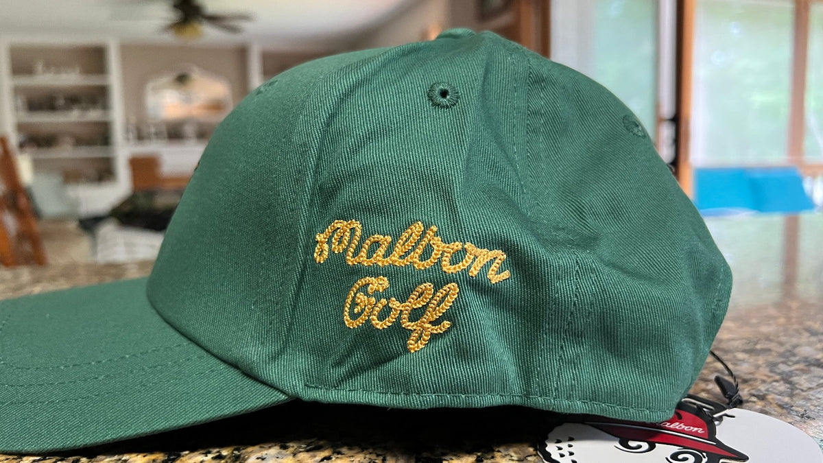 Golf Bucket Hat with Clip Adjustment - Sun Protection for Men & Women
