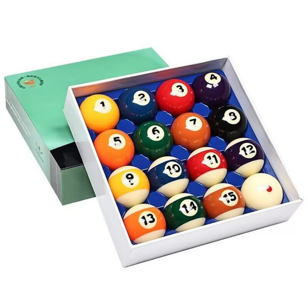 SRS #4 Pool Ball Replacement - 2-1/4" Solid Purple, Polyester Resin