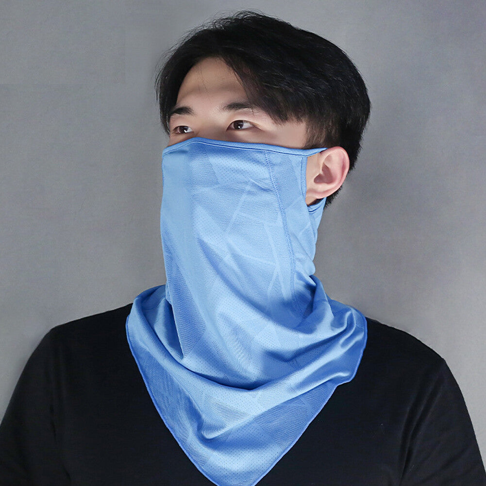 UV Protection Face Mask Neck Gaiter for Cycling & Outdoor Sports